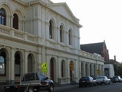 town hall